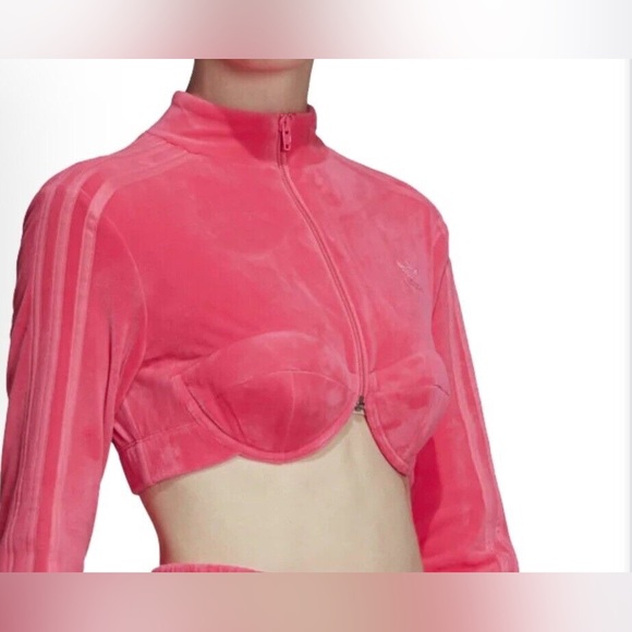 Adidas x Jeremy Scott Track Top - Picture 2 of 9